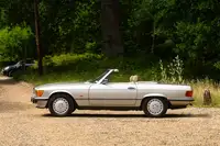 1989 Mercedes Benz 300 SL R107 -For Sale