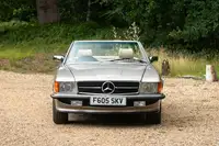 1989 Mercedes Benz 300 SL R107 -For Sale