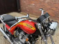 1972 Triumph X-75 Hurricane 741cc-For Sale