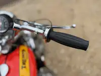 1972 Triumph X-75 Hurricane 741cc-For Sale