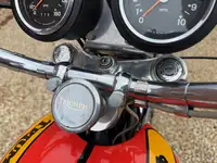 1972 Triumph X-75 Hurricane 741cc-For Sale