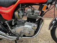 1972 Triumph X-75 Hurricane 741cc-For Sale