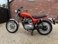 1972 Triumph X-75 Hurricane 741cc-For Sale