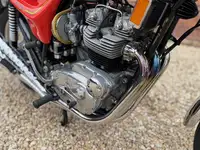 1972 Triumph X-75 Hurricane 741cc-For Sale