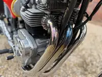 1972 Triumph X-75 Hurricane 741cc-For Sale