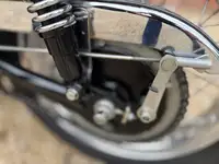 1972 Triumph X-75 Hurricane 741cc-For Sale