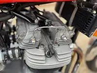 1972 Triumph X-75 Hurricane 741cc-For Sale