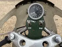 c.1970 BSA Bantam Racer 124cc-For Sale