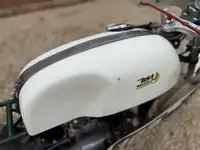 c.1970 BSA Bantam Racer 124cc-For Sale
