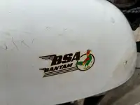 c.1970 BSA Bantam Racer 124cc-For Sale