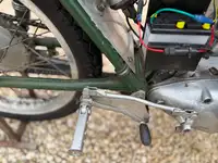 c.1970 BSA Bantam Racer 124cc-For Sale