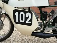 c.1970 BSA Bantam Racer 124cc-For Sale