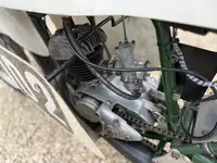 c.1970 BSA Bantam Racer 124cc-For Sale
