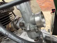 c.1970 BSA Bantam Racer 124cc-For Sale