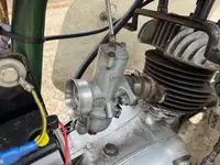c.1970 BSA Bantam Racer 124cc-For Sale