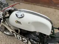 c.1970 BSA Bantam Racer 124cc-For Sale