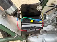 c.1970 BSA Bantam Racer 124cc-For Sale