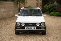 1983 Ford Fiesta Mk1 XR2 -For Sale