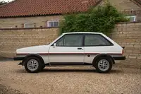 1983 Ford Fiesta Mk1 XR2 -For Sale