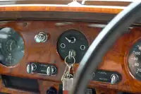 1956 Rolls-Royce Silver Cloud I EWB Factory Prototype-For Sale
