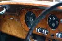 1956 Rolls-Royce Silver Cloud I EWB Factory Prototype-For Sale
