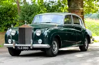1956 Rolls-Royce Silver Cloud I EWB Factory Prototype-For Sale