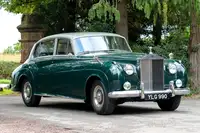 1956 Rolls-Royce Silver Cloud I EWB Factory Prototype-For Sale