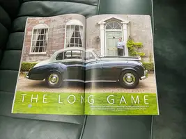 1956 Rolls-Royce Silver Cloud I EWB Factory Prototype-For Sale