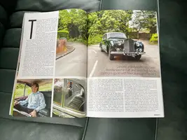 1956 Rolls-Royce Silver Cloud I EWB Factory Prototype-For Sale