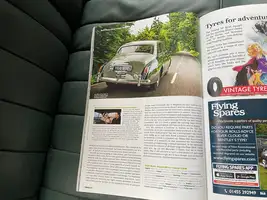 1956 Rolls-Royce Silver Cloud I EWB Factory Prototype-For Sale