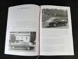 1956 Rolls-Royce Silver Cloud I EWB Factory Prototype-For Sale