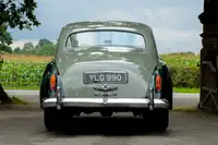 1956 Rolls-Royce Silver Cloud I EWB Factory Prototype-For Sale