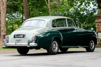 1956 Rolls-Royce Silver Cloud I EWB Factory Prototype-For Sale