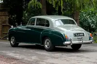 1956 Rolls-Royce Silver Cloud I EWB Factory Prototype-For Sale