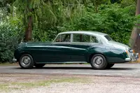 1956 Rolls-Royce Silver Cloud I EWB Factory Prototype-For Sale