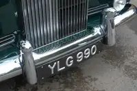 1956 Rolls-Royce Silver Cloud I EWB Factory Prototype-For Sale