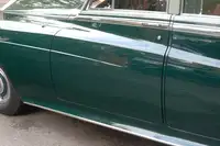 1956 Rolls-Royce Silver Cloud I EWB Factory Prototype-For Sale