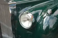 1956 Rolls-Royce Silver Cloud I EWB Factory Prototype-For Sale
