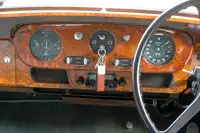 1956 Rolls-Royce Silver Cloud I EWB Factory Prototype-For Sale