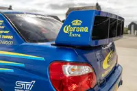 2004 Subaru Impreza S10 WRC Ex-Mikko Hirvonen-For Sale