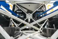 2004 Subaru Impreza S10 WRC Ex-Mikko Hirvonen-For Sale