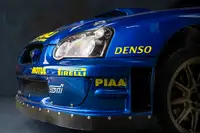 2004 Subaru Impreza S10 WRC Ex-Mikko Hirvonen-For Sale