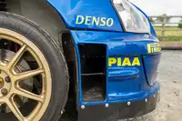 2004 Subaru Impreza S10 WRC Ex-Mikko Hirvonen-For Sale