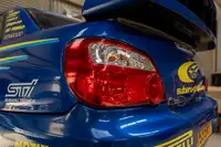 2004 Subaru Impreza S10 WRC Ex-Mikko Hirvonen-For Sale