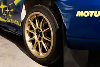 2004 Subaru Impreza S10 WRC Ex-Mikko Hirvonen-For Sale
