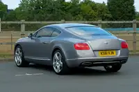2004 Bentley Continental GT Coupé - Only 10,100 Miles-For Sale