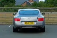 2004 Bentley Continental GT Coupé - Only 10,100 Miles-For Sale