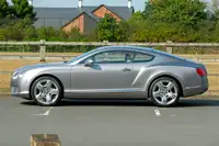 2004 Bentley Continental GT Coupé - Only 10,100 Miles-For Sale
