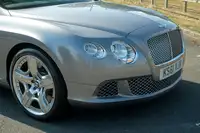 2004 Bentley Continental GT Coupé - Only 10,100 Miles-For Sale