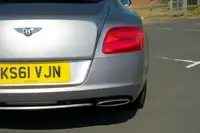 2004 Bentley Continental GT Coupé - Only 10,100 Miles-For Sale